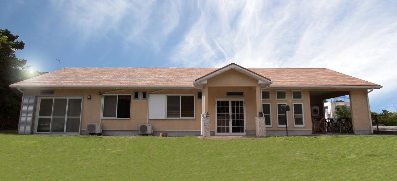 Ishigaki  Ishigakijima Sunflower House מראה חיצוני תמונה