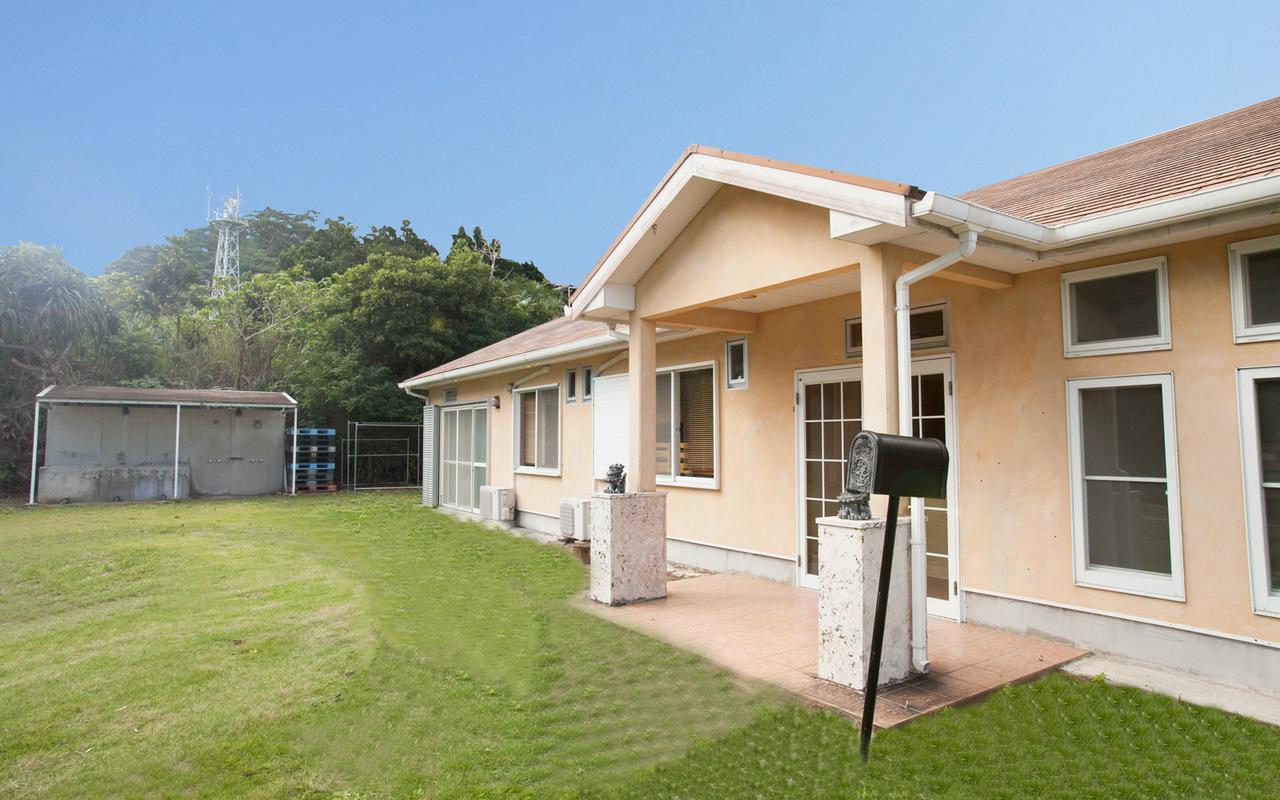 Ishigaki  Ishigakijima Sunflower House מראה חיצוני תמונה
